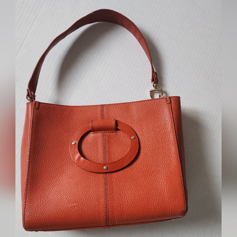 Kate Spade Burnt Orange Shoulder Bag